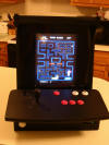 BarCade: A tabletop MAME Cabinet