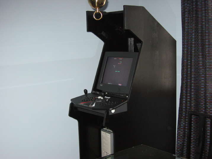 Arcadecab T Molding