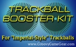 GGG trackball booster
