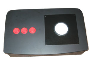 ArcadeCab Trackball Controller