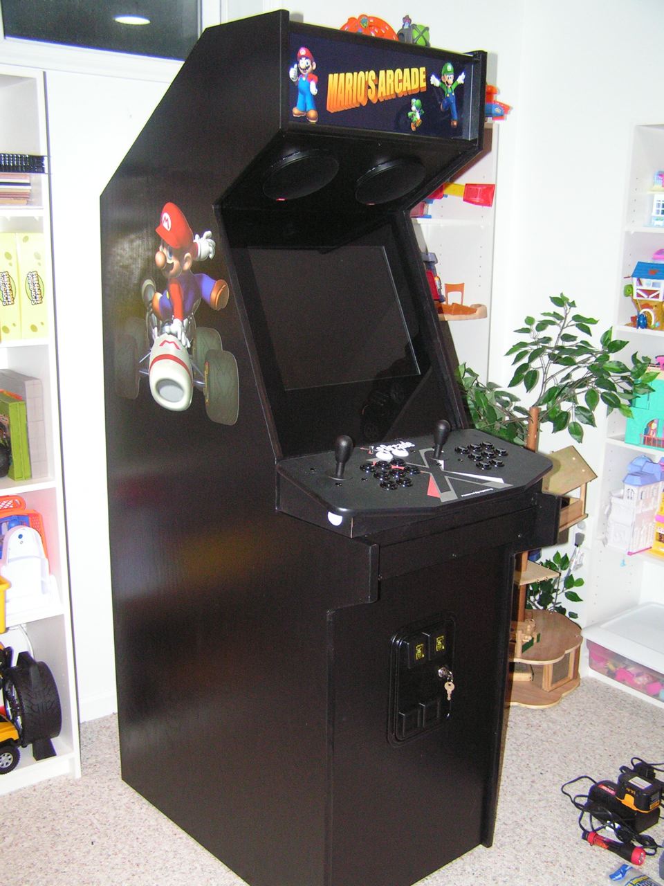 Arcadecab Mame And Arcade News Page December 2006 News Archive
