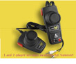 Jakk's Atari Paddle Controllers