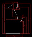 TankStick cab measurements