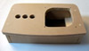 Ultra-trackball MDF panel