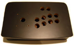 ArcadeCab Single-player Control Panel Box