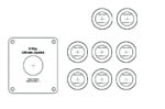 Six button standard