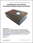 Ultra-Trackball and single-player arcade panel plans