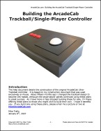 ArcadeCab's Ultra-Trackball Plans- Right click and Save As...