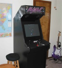 Derek's cabinet