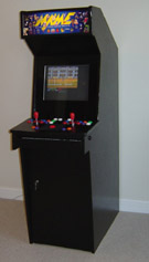 Jerry Fath's cabinet