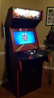 Jonathon M's arcade