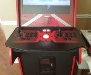 Jonathan M's control panel