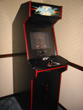 Click to see a larger picture of Mike Warren's Cabinet