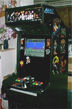 Mike's cabinet