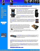 Previous Main page layout