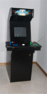 Roger's cabinet